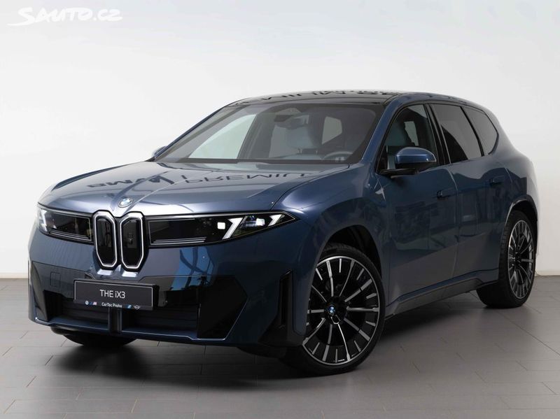 BMW iX3, 50 xDrive